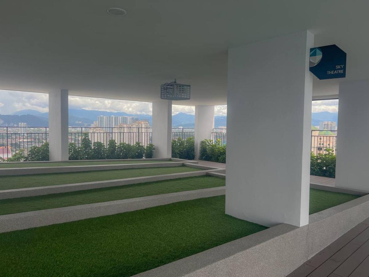 The Pano Jalan Ipoh Sentul Appartement Kuala Lumpur