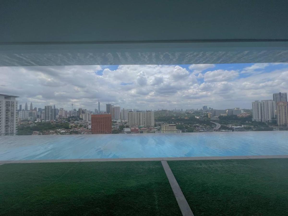 Appartement The Pano Jalan Ipoh Sentul *