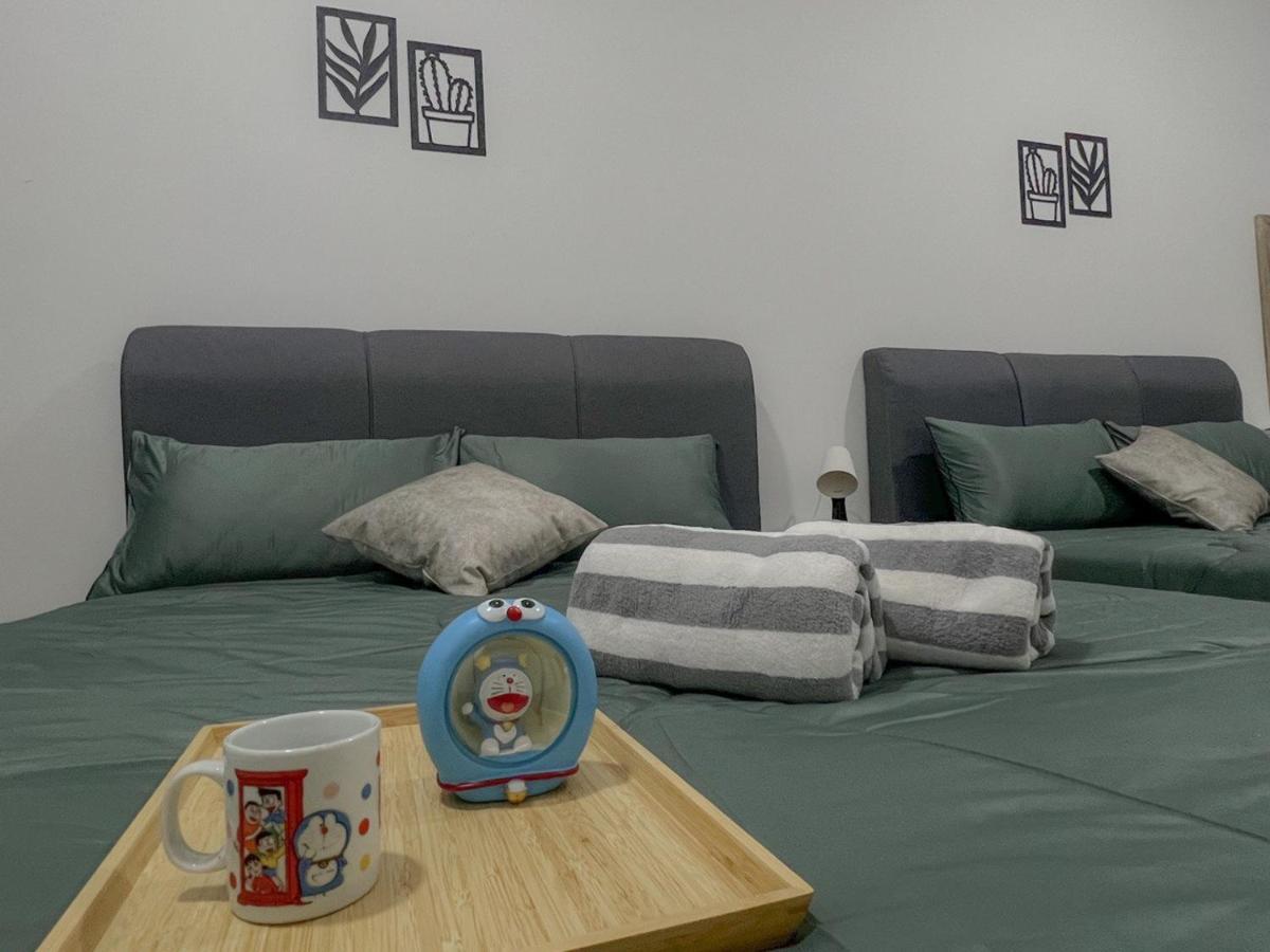 Appartement The Pano Jalan Ipoh Sentul Kuala Lumpur
