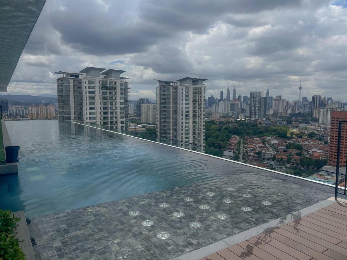 Appartement The Pano Jalan Ipoh Sentul *