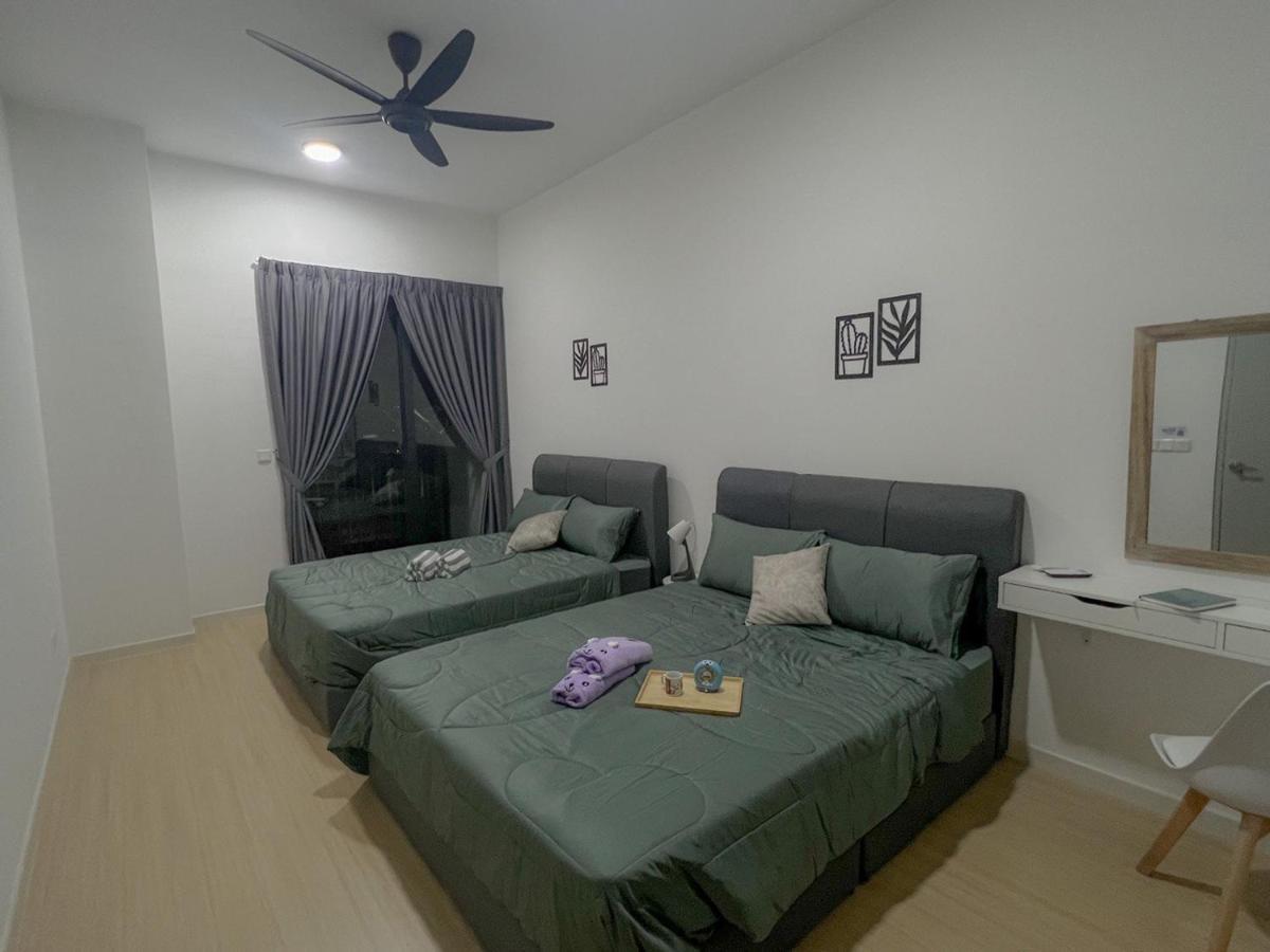 Appartement The Pano Jalan Ipoh Sentul Kuala Lumpur