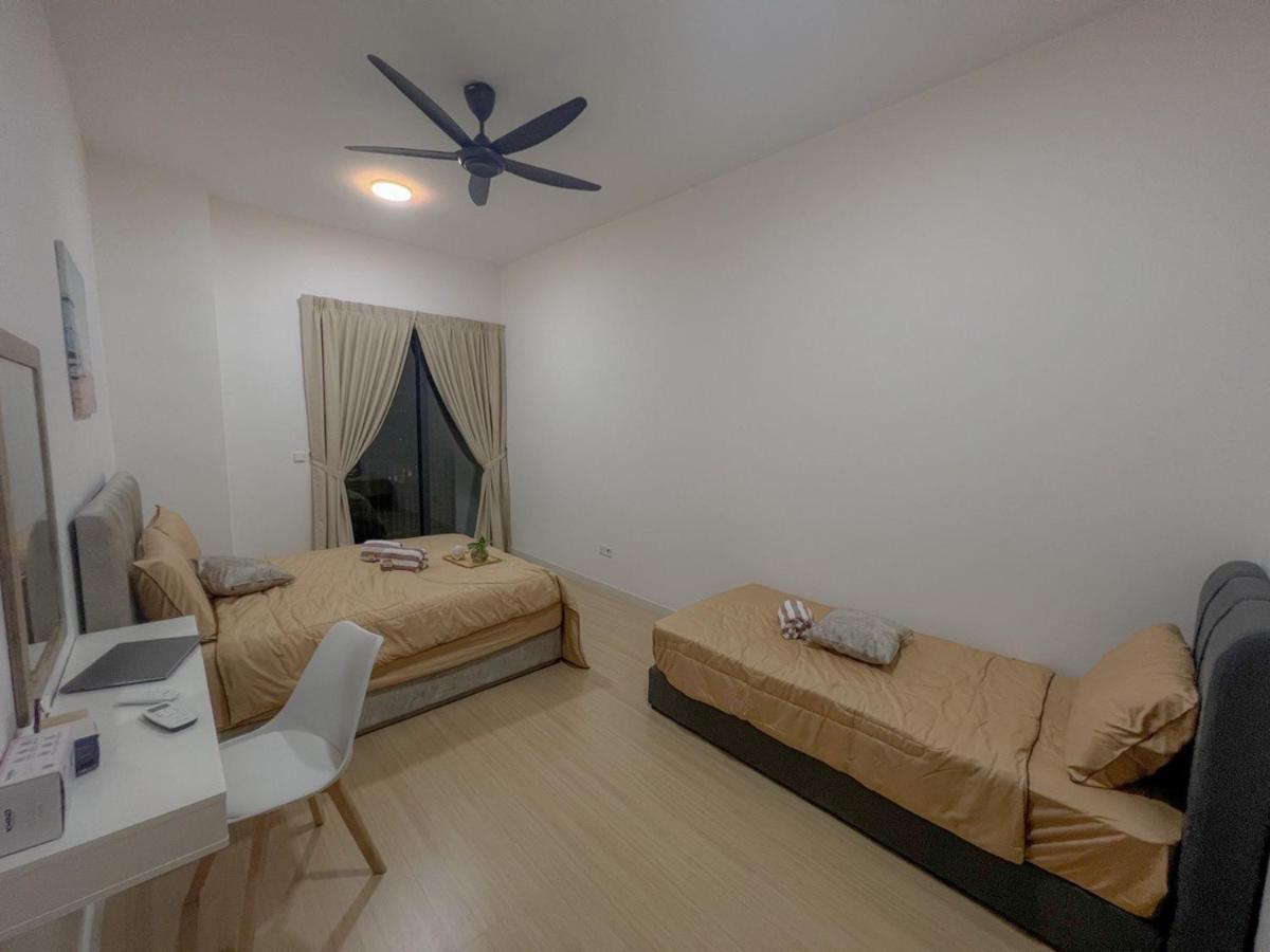 Appartement The Pano Jalan Ipoh Sentul Kuala Lumpur