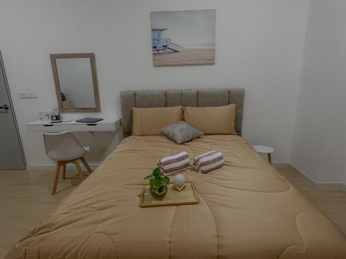 The Pano Jalan Ipoh Sentul Appartement *