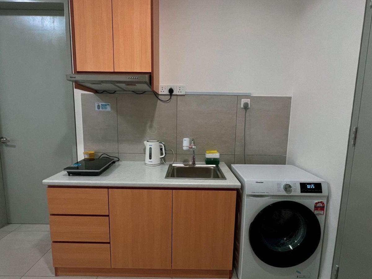 Appartement The Pano Jalan Ipoh Sentul *